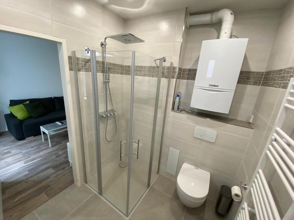 Kg38 - Modern Living Vienna Apartment ภายนอก รูปภาพ