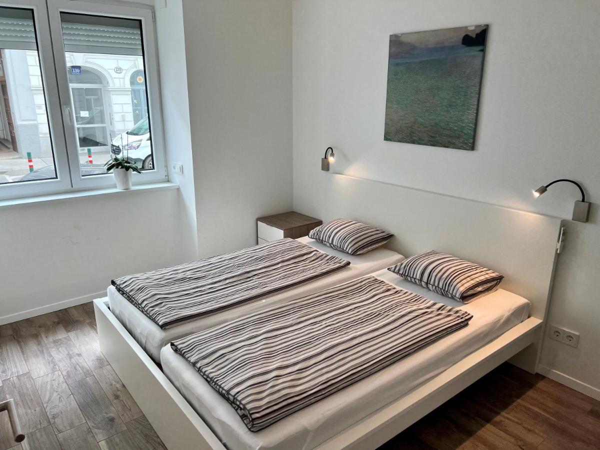 Kg38 - Modern Living Vienna Apartment ภายนอก รูปภาพ